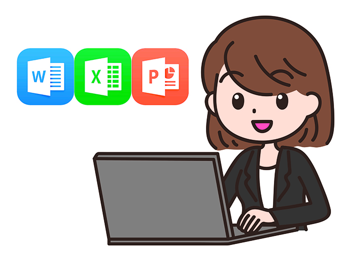 Office系ソフトで印刷用データを作成しよう！！