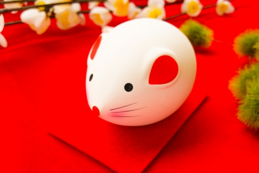 年末年始の挨拶回りについて…