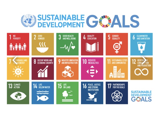 今日からはじめるSDGs