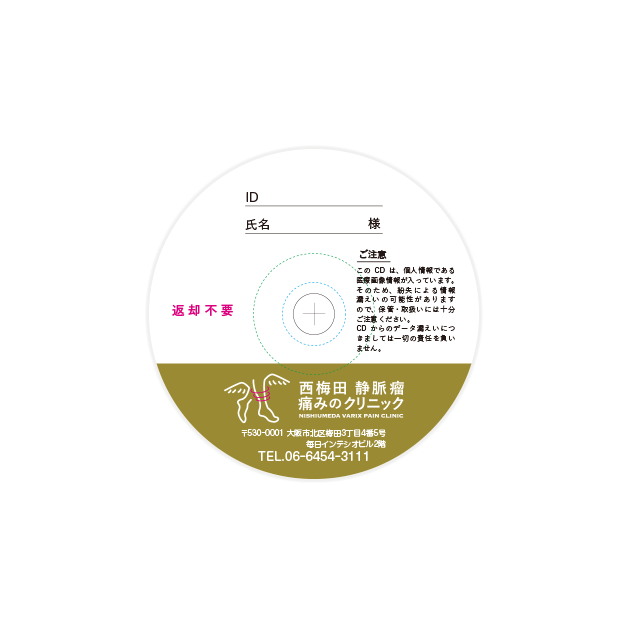 西梅田 静脈瘤・痛みのクリニック