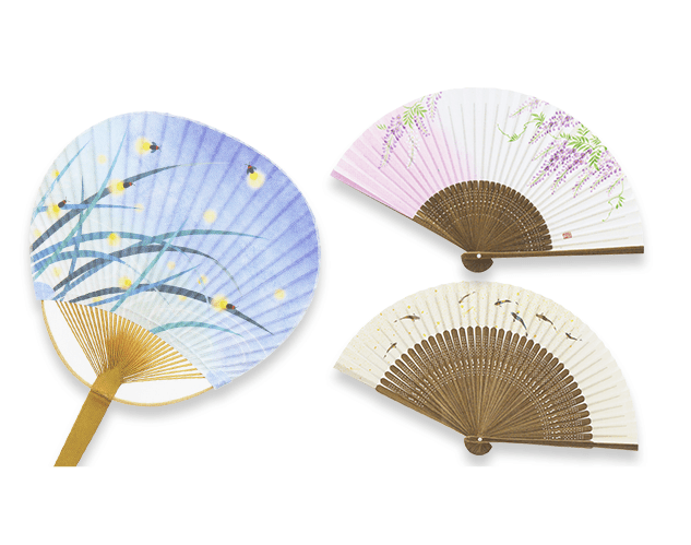 うちわ・扇子